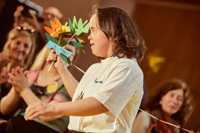 Fundación Diversión Solidaria